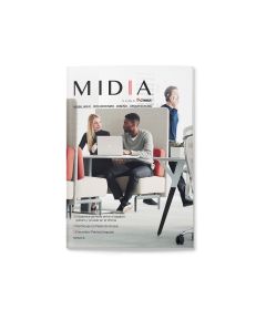 Revista MIDIA número 6. Tendencias en diseño, mobiliario, interiorismo, y arquitectura en México y el mundo