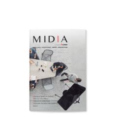 Revista MIDIA, número 7. Tendencias en diseño, mobiliario, interiorismo, y arquitectura en México y el mundo
