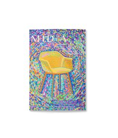Revista MIDIA, número 8. Tendencias en diseño, mobiliario, interiorismo, y arquitectura en México y el mundo