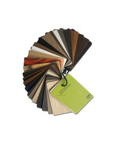Muestrario de cadena con laminados ALPIkord Collezione 2021