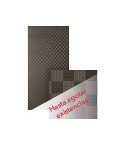 Panel tejido de WENGE precompuesto 