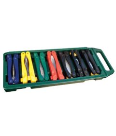 Estuche con formones plegables PC