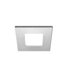 Lámpara para embutir QUADRUM, 3w/24V, Luz cálida | M24