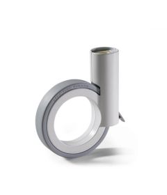 Llanta ROTOLA con freno, de diámetro de 90 mm para muebles
