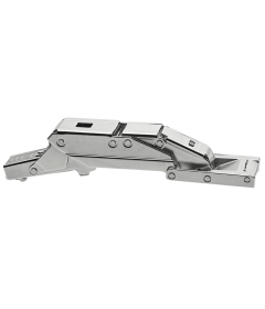 Bisagra CLIP top / TIP-ON CRISTALLO sin muelle