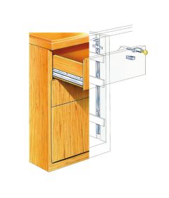 Sistema 101: Montaje Frontal 