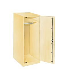 Sistema 260/265: Cerradura para armarios