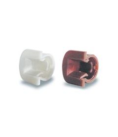Soporte para entrepaño hembra y macho