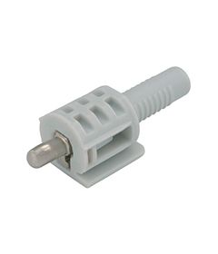 Soporte para entrepaño SPRING, con perno de 5 mm de diametro
