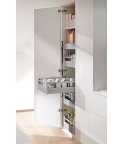 Kit SPACE TOWER TANDEMBOX antaro, color gris