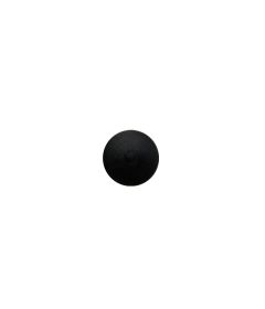 Tapa para tornillo hexagonal de 3X13mm, negra