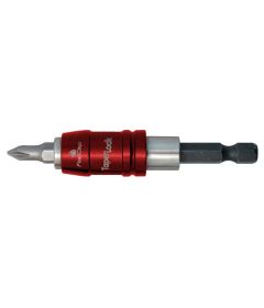 Adaptador para puntas de desatornillador