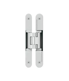 Bisagra oculta TECTUS 240 3D para puerta de comunicación capacidad de carga 60 kg por par