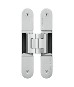 Bisagra TECTUS 340 para puerta de comunicación, capacidad de carga 80 kg por par