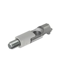 Sistema de unión TARGET J12 con tornillo M6 para conexión de paneles y armado de paneles