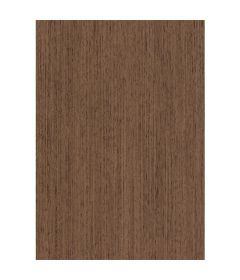 Chapa precompuesta WENGE DIKELA (10.31) Largo 2.50 m