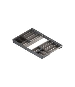 Organizador cubertero ORGA-LINE para cajón TANDEMBOX, con ancho de 800 mm