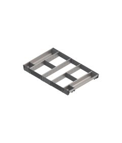 Organizador para utensilios de cocina ORGA-LINE para cajón cubertero TANDEMBOX, con ancho de 800 mm