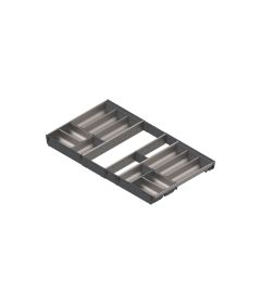 Organizador cubertero ORGA-LINE para cajón TANDEMBOX, con ancho de 900 mm