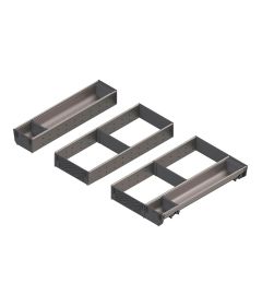 Organizador para utensilios de cocina ORGA-LINE para cajón cubertero TANDEMBOX con ancho de 900 mm